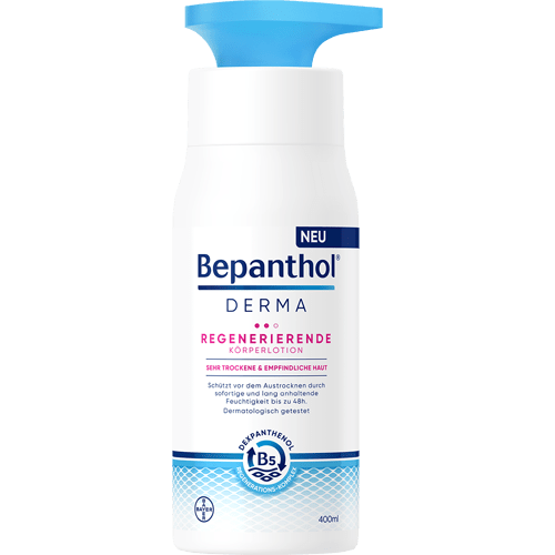 BEPANTHOL Derma regenerierende Körperlotion